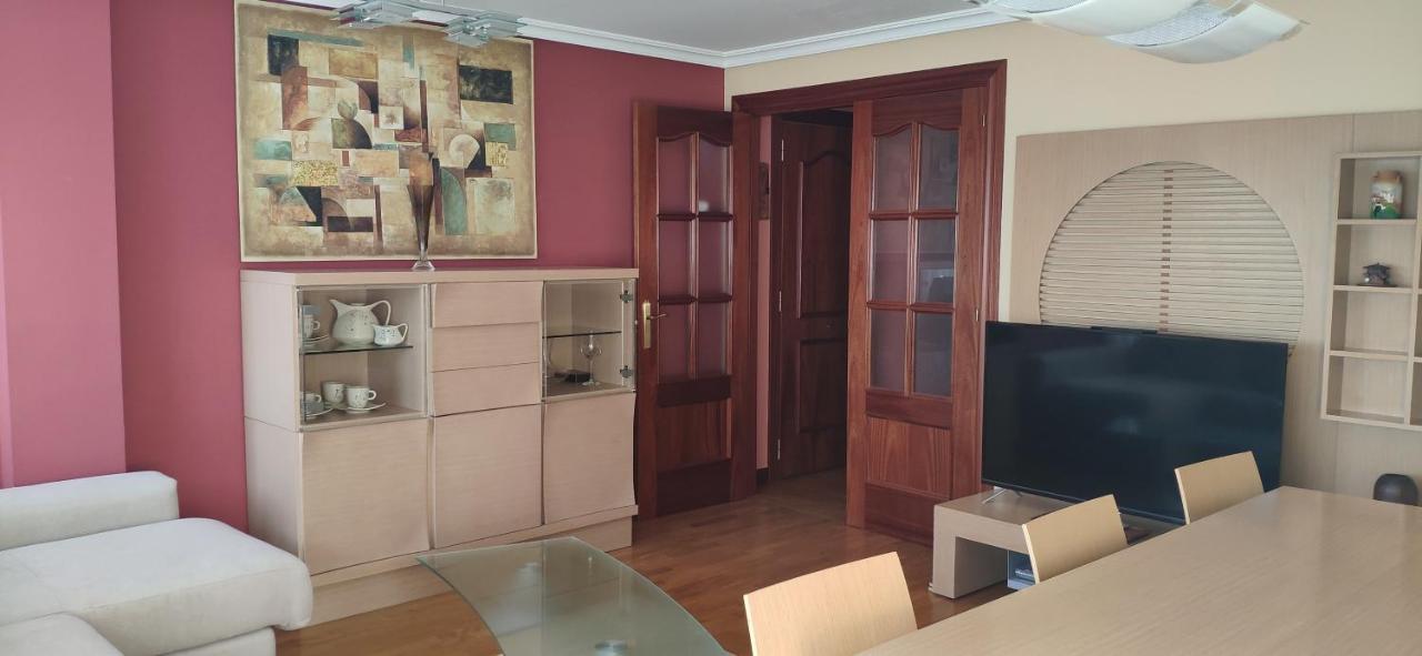 Piso Velazquez Daire Gijón Dış mekan fotoğraf