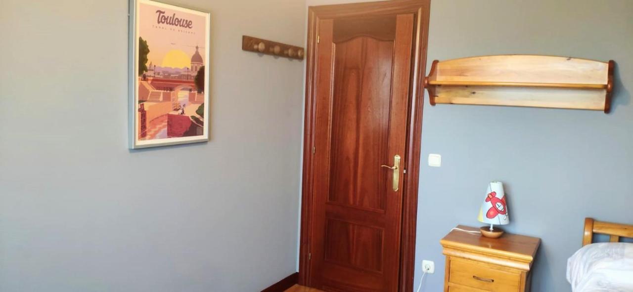 Piso Velazquez Daire Gijón Dış mekan fotoğraf