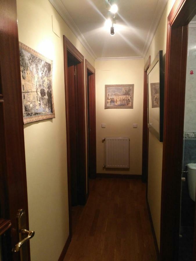 Piso Velazquez Daire Gijón Dış mekan fotoğraf