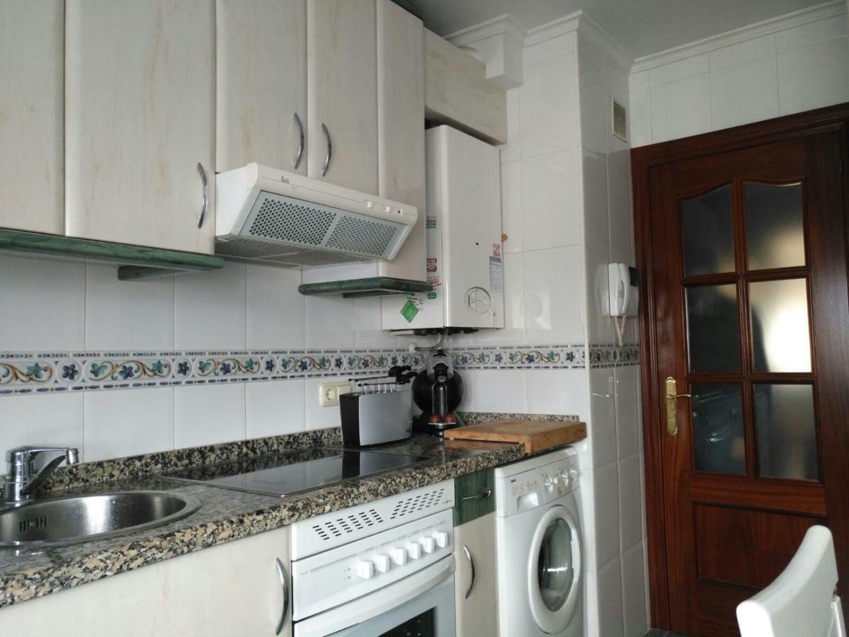 Piso Velazquez Daire Gijón Dış mekan fotoğraf