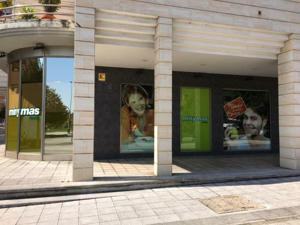 Piso Velazquez Daire Gijón Dış mekan fotoğraf